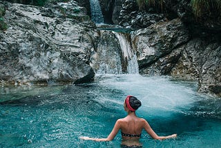 Wild swimming: Explore the thrill of swimming in natural pools
