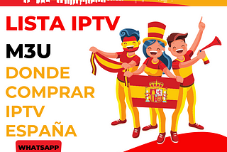 Donde Comprar IPTV España