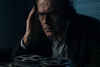 The Psychologist Who Accidentally Recorded A Voice From The Other Side