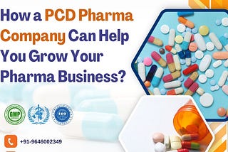 PCD Pharma Company