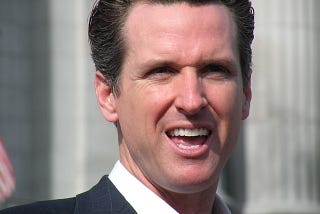 Newsom Fumbles State of the State Speech