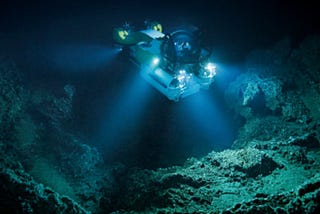 The Rewards and Perils of Mining the Ocean Floor