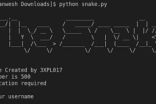 HackTheBox:Snake Challenge