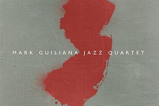 Jersey — Mark Guiliana Jazz Quartet (2017)