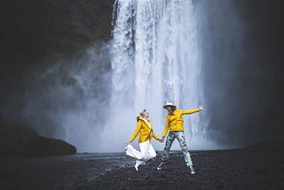 Get Your Photoshoot Done At Amazing Locations In Iceland