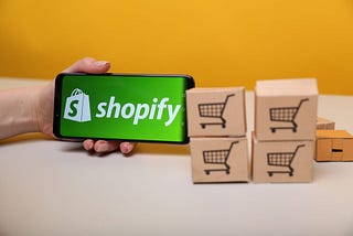Will Shopify Overtake Amazon by Sales Volume?