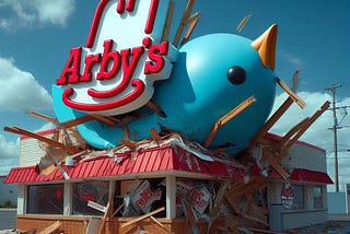 My 100 Funniest Tweets that Arby’s Doesn’t Want You to Read