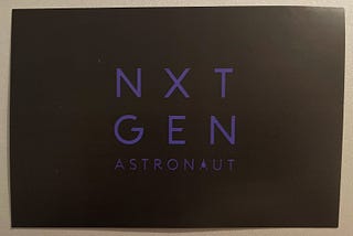Heading to Spaceport: Why I’m a Virgin Galactic NXTGEN Astronaut