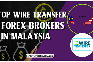 Top Wire Transfer Forex Brokers In Malaysia