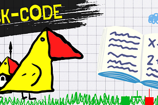 THE-DUCK-CODE — Our Story