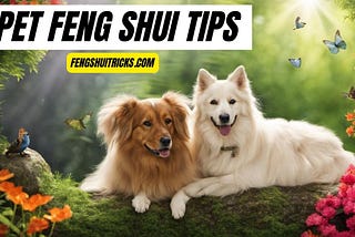 15 Good Pet Feng Shui Tips By Experts For Happy And Healthy Pets