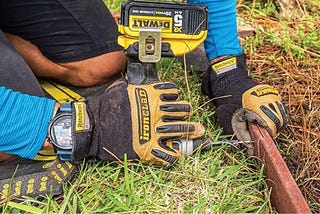The Top Five Best Carpenter Gloves: A Cut Above the Rest