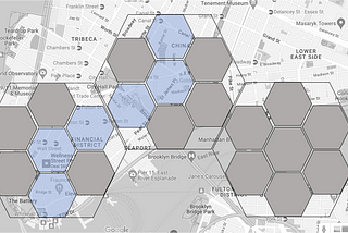 Grids Over Earth — Optimizing Logistics Using Uber H3