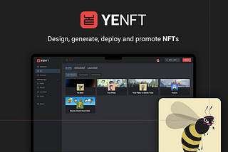 Yenft: Make your NFT creation easier.