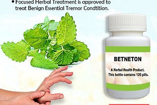 Benign Essential Tremor Home Remedies Make Dietary and Lifestyle Changes