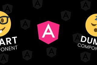 O que são os componentes Smart e Dumb e como usá-los no Angular?