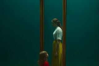 Sumergidas/Underwater