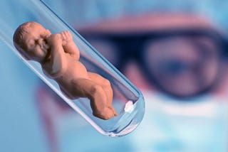 What is test tube baby procedure in Pakistan
