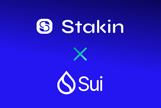 Stakin to Operate Validator on Sui Mainnet