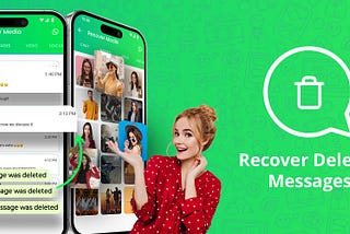 How to recover deleted Snapchat messages?