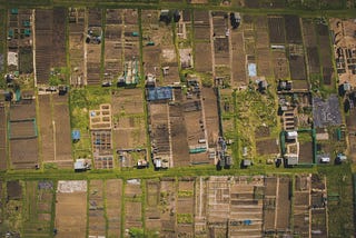 Where Are All the Urban Farming Publications?