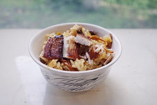 虱目魚野菇炊飯