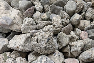 A startup turning CO2 into gravel