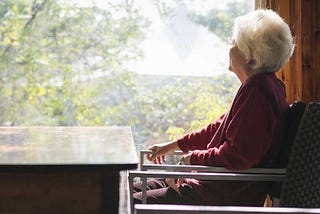 Prevent loneliness in elders by following simple steps