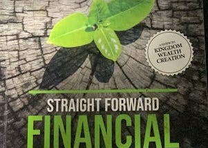 Straight Forward Financial Growth Review.