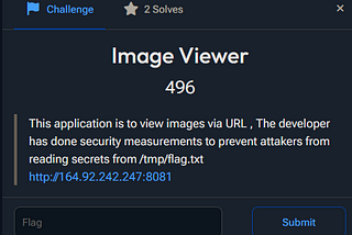 Exploiting Server-Side Request Forgery (SSRF) Through Image Validation Bypass