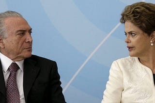 Foi golpe e mentiram para você