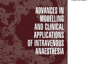 [READ] Advances in Modelling and Clinical Application of Intravenous Anaesthesia Advances in…