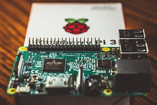 Raspberry Pi for beginners.