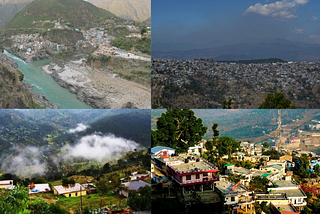 Almora — A district of Uttarakhand