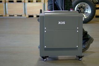 Expanding Our Energy Solutions with Xos DC Fast Chargers
