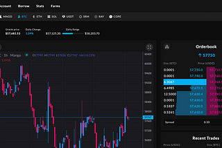 Dexta — The order book based trading platform is set to disrupt DeFi