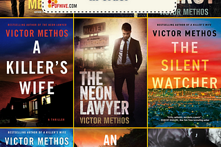 Victor Methos Books in Order — PDF Hive 2025