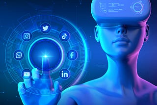 The Future of Social Media in the Metaverse