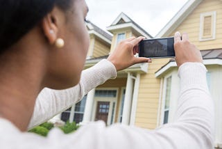 How to Take the Best Images of Your Home When Selling