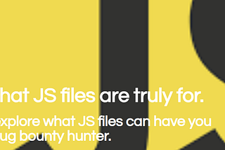 JS File Enumeration for Bug Bounty