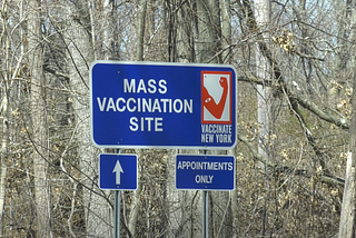 Long Island Campuses Hosting Mass Vaccination Sites