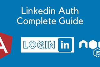 Linkedin Authentication for a MEAN stack application