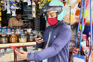Redefining quick commerce with local Kirana stores for ultra-fast deliveries and sustainability
