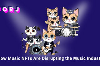 How Music NFTs Are Disrupting the Music Industry