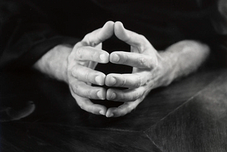 Expression through Hands with Imogen Cunningham