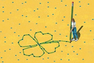 Serendipity Mindset: Ten Strategies to Expand Your Luck Surface Area