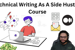 My New Course: Technical Writing As A Side Hustle