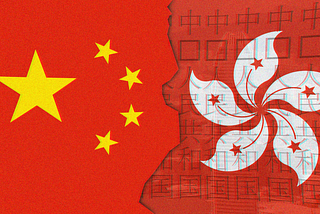 Hong Kong: Disappearing in Slow Motion