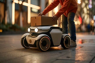 Driving the Future: How Electric Vehicles Are Transforming Transport and Logistics in Supply Chain…