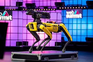 How to Defeat Boston Dynamics’ Spot Robot in 1:1 Combat